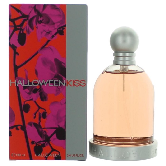Halloween Kiss Perfume by Jesus Del Pozo 3.4oz Eau De Toilette spray for women